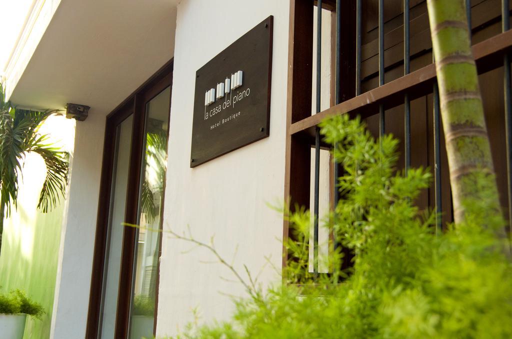 סנטה מרתה La Casa Del Piano Hotel Boutique By Xarm Hotels מראה חיצוני תמונה