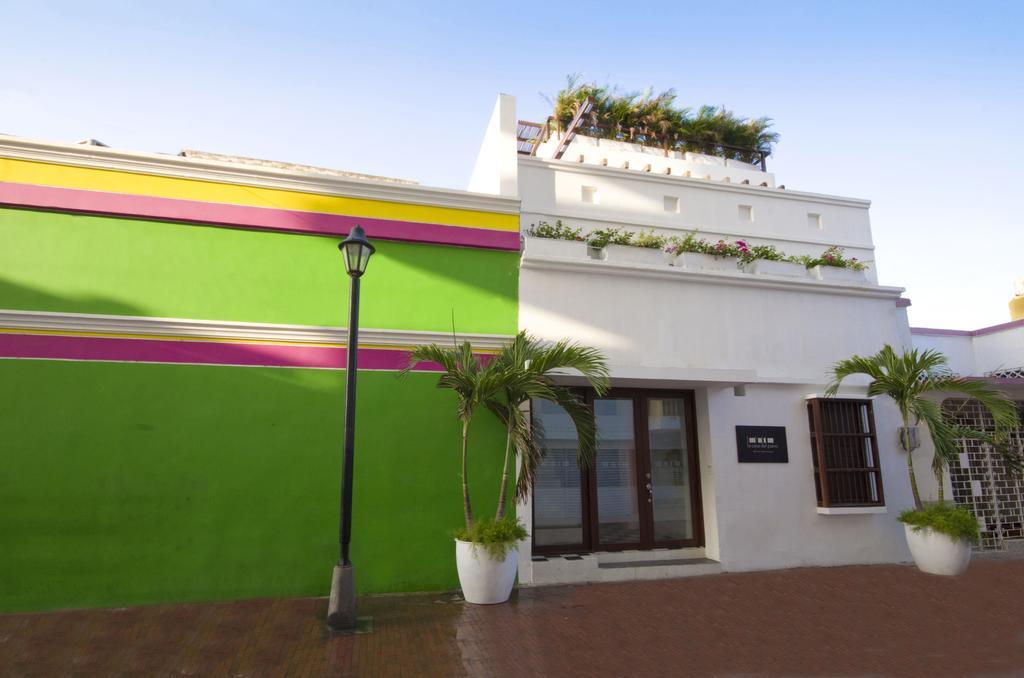סנטה מרתה La Casa Del Piano Hotel Boutique By Xarm Hotels מראה חיצוני תמונה