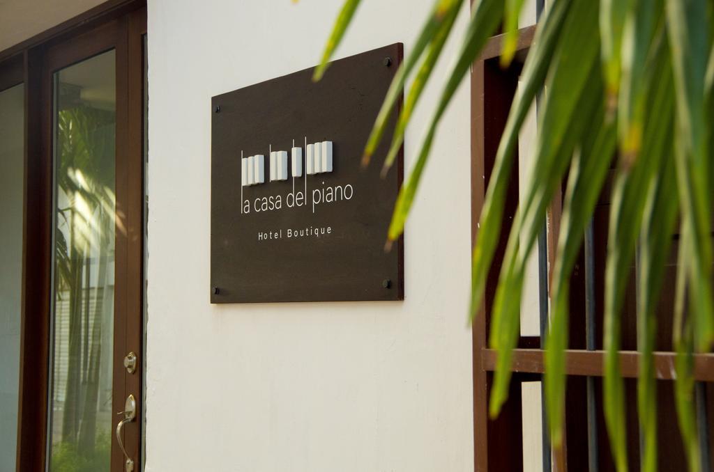 סנטה מרתה La Casa Del Piano Hotel Boutique By Xarm Hotels מראה חיצוני תמונה
