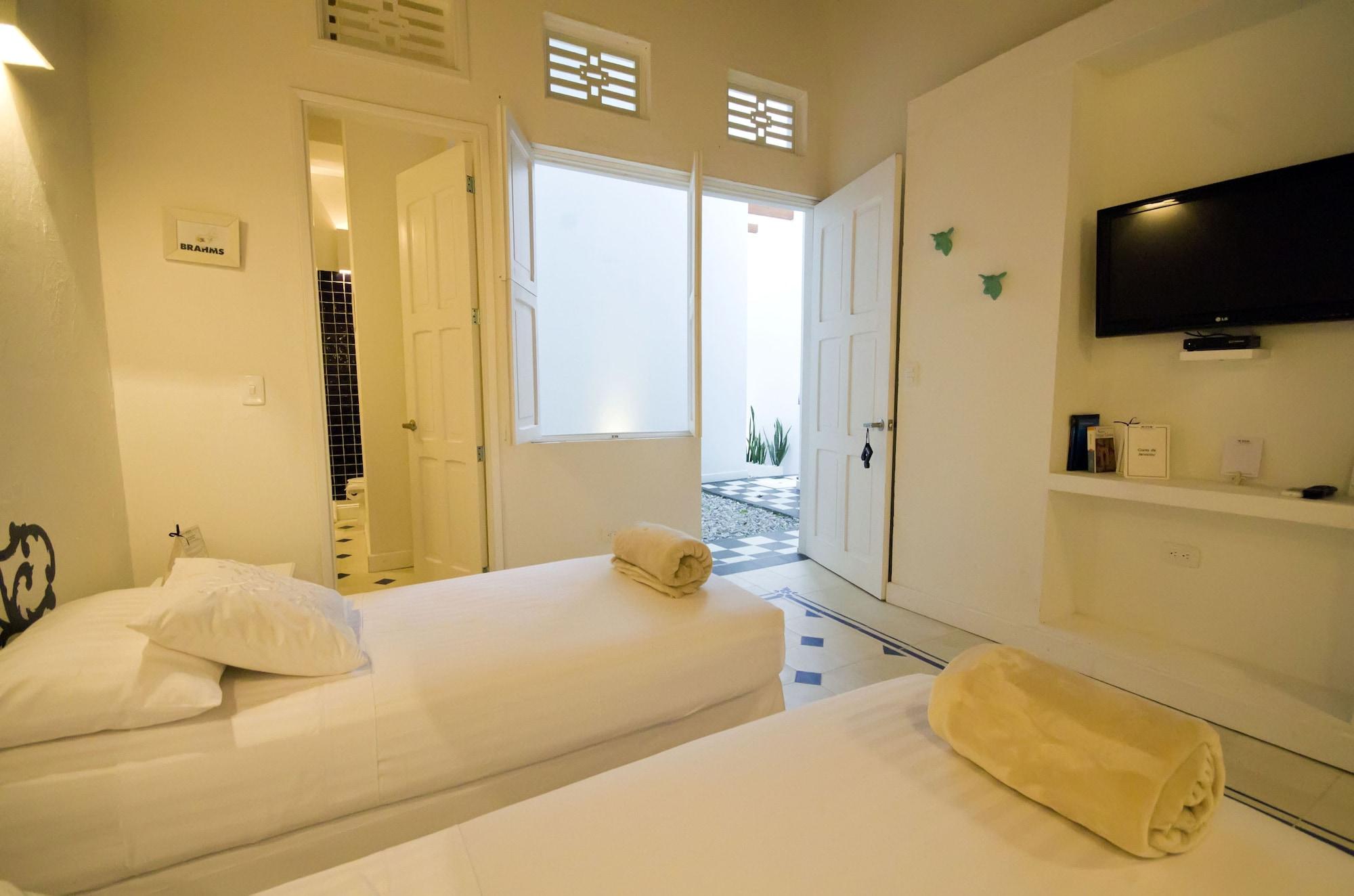 סנטה מרתה La Casa Del Piano Hotel Boutique By Xarm Hotels מראה חיצוני תמונה