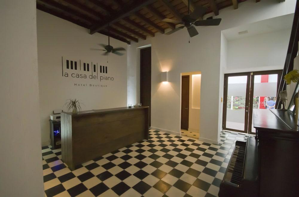 סנטה מרתה La Casa Del Piano Hotel Boutique By Xarm Hotels מראה חיצוני תמונה