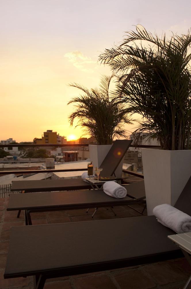 סנטה מרתה La Casa Del Piano Hotel Boutique By Xarm Hotels מראה חיצוני תמונה
